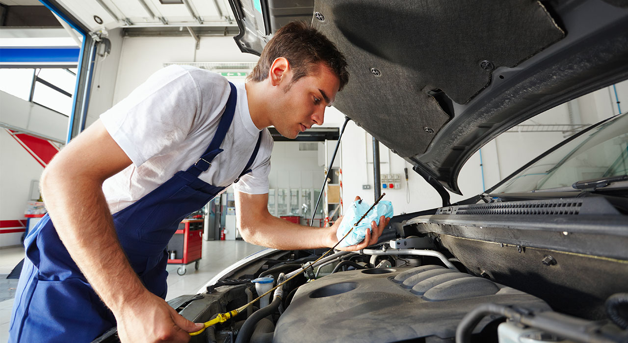 B&G autoriparazioni revisione auto a Vanzaghello e Magnano