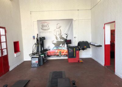 B&G Autoriparazioni - officina auto a Vanzaghello