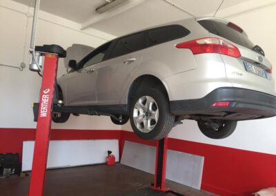 B&G Autoriparazioni - officina auto a Vanzaghello