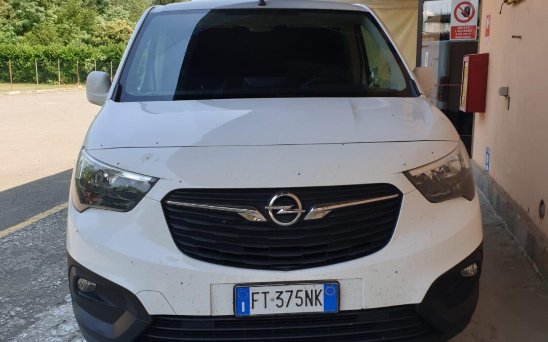 opel combo usato