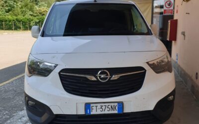 opel combo usato