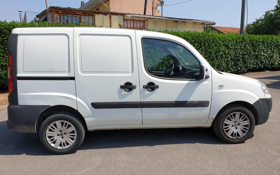 fiat doblò usato