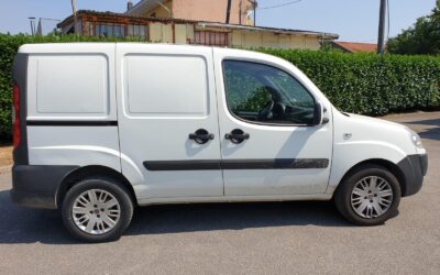 fiat doblò usato
