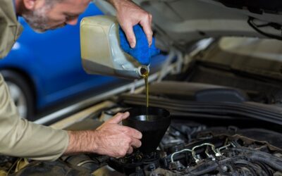 Per il tagliando auto a Vanzaghello c’è B&G Autoriparazioni